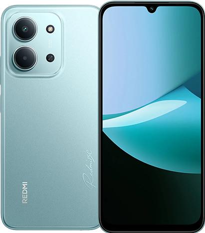 Produktbild Xiaomi Redmi 15C 4G Dual Sim 4GB RAM 256GB - Mint Green (256 GB, Mint Green, 6.90", 4G)