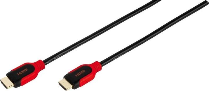 Produktbild Vivanco High Speed HDMI Cable with Ethernet, 1.5m (1.50 m)