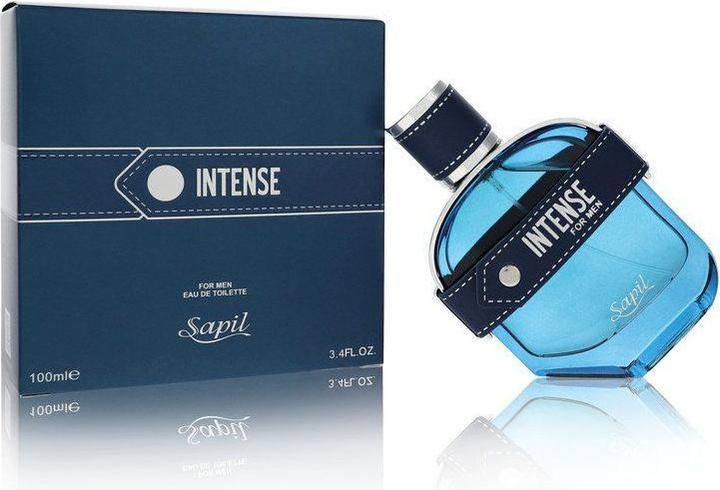 Immagine prodotto Sapil Intense by Eau de Toilette Spray 100 ml (Eau de toilette, 100 ml)