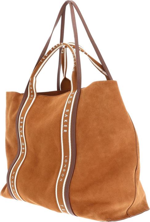 Produktbild Ted Baker Laurrel Suede Webbing Detail Large Shopper