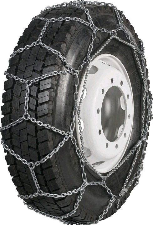 Pewag Omnimat OM 131 R6 Chaînes à neige pour autobus et camions légers