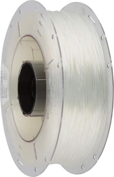 Produktbild Prima Creator EasyPrint FLEX 95A - 1.75mm - 1 kg - Transparent (TPU, 1.75 mm, 1000 g, Transparent)