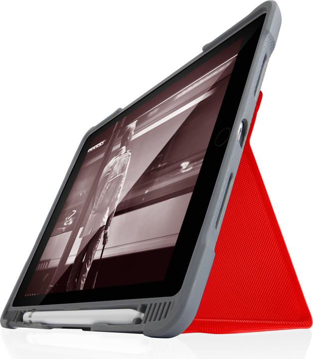 STM Dux Plus Case für iPad Pro 11" (2018) Rot (IPad Pro 11)
