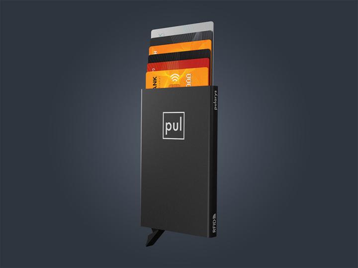 Produktbild Pularys Card Holder ZEN RFID