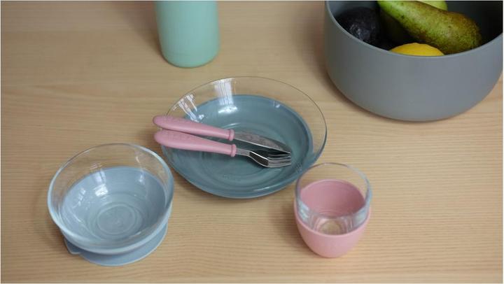 Actual product image Beaba Tableware set