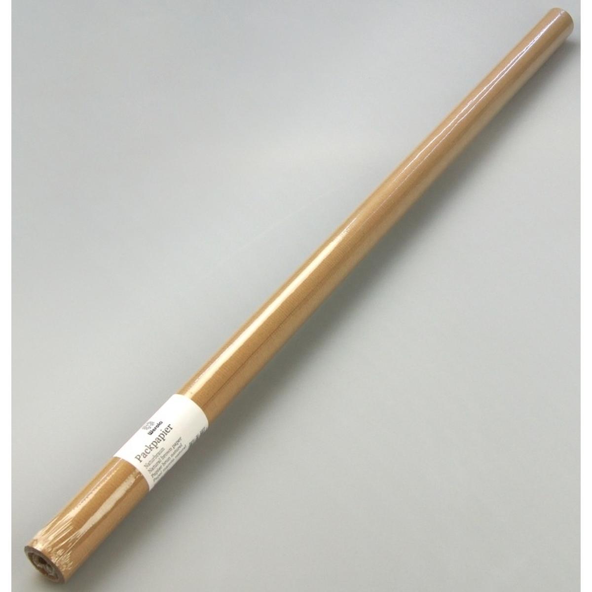 Thumbnail - Staufen, Verpackungsmaterial, Packpapier 100cmx5m 70g Natron (1 Stück)