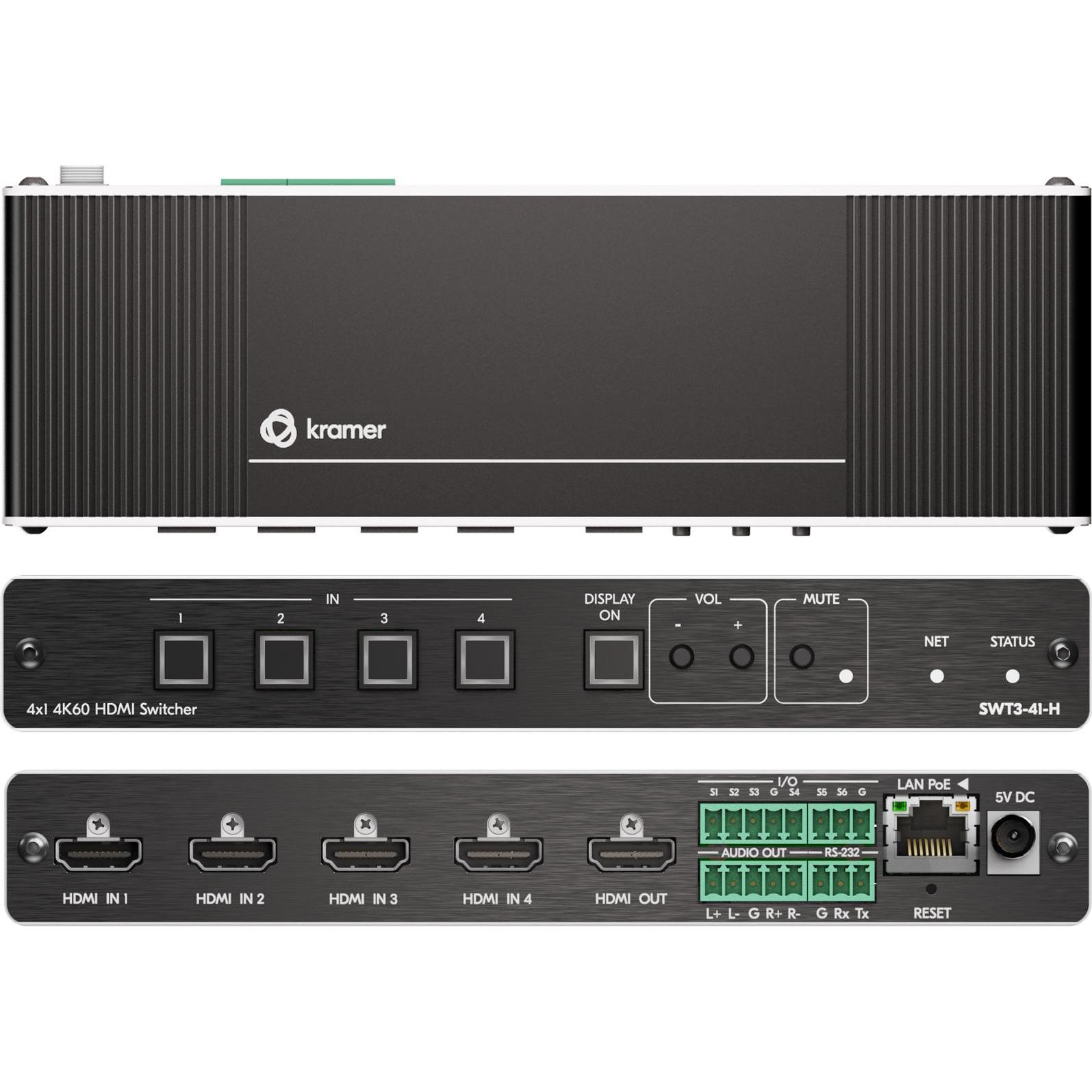 Kramer SWT3-41-H, Switch Box