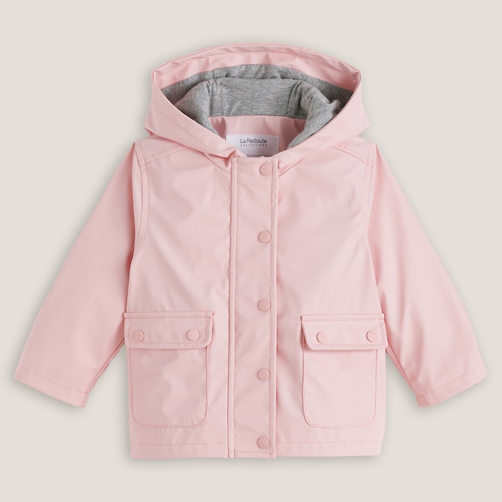 Immagine prodotto La Redoute Collections Giacca da pioggia con cappuccio (68)