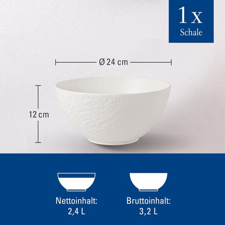 Immagine prodotto Villeroy & Boch Insalatiera (24.20 cm, 2.40 l, 1 x)
