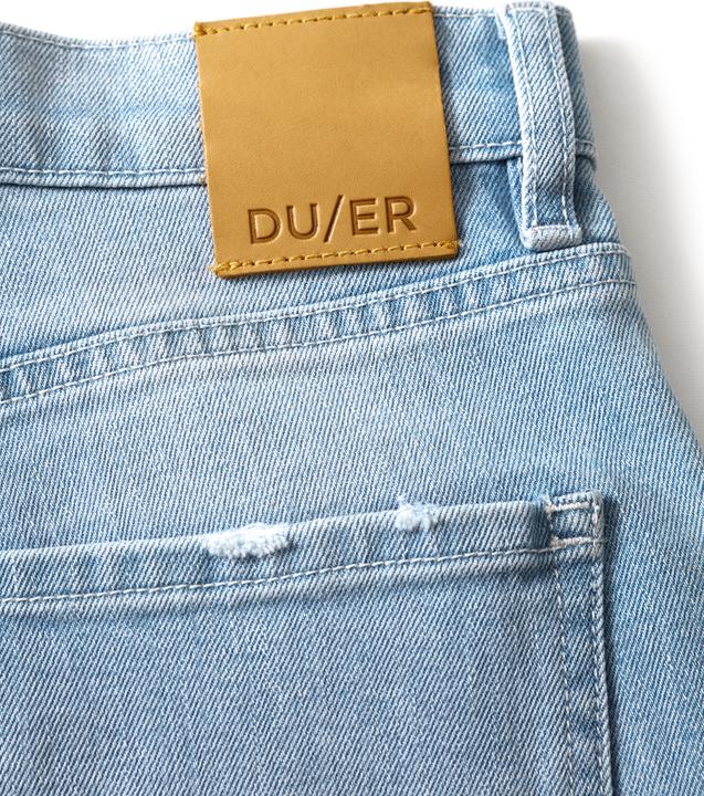 Actual product image Du/Er Midweight Performance Denim High Rise (30)