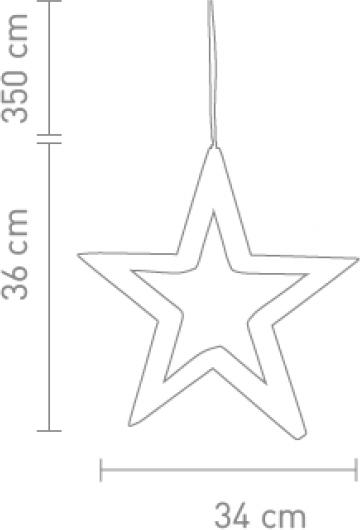 Actual product image Sompex Lucy II (120 lm)