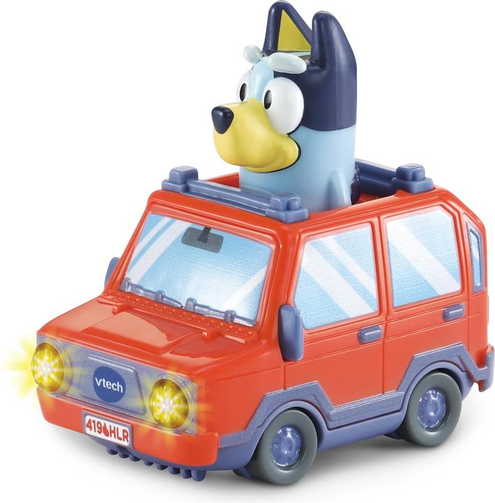 Actual product image VTech Tut Tut Baby Flitzer - Blueys Familienhaus