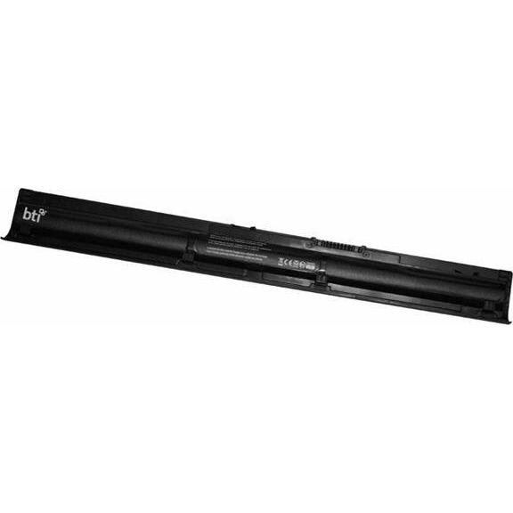 Battery Tech BTI 4C BATTERY PROBOOK 450 G3 (4 Zellen, 3800 mAh), Notebook Akku, Schwarz