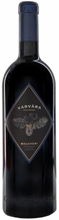 Actual product image Castello di Bolgheri Varvàra Bolgheri DOC (1 x 300 cl, 2021)
