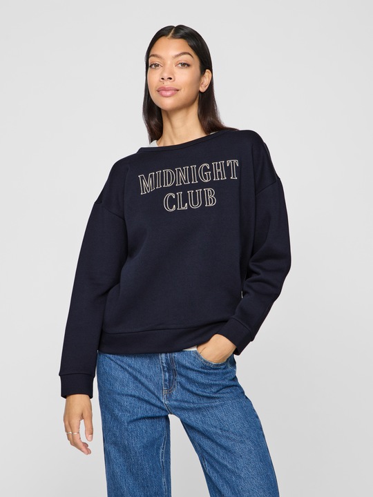 Produktbild Vila Rundhals Langärmeliges Sweatshirt (L)