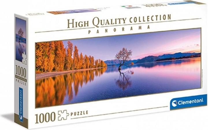 Produktbild Clementoni Panorama Wanaka Baum g (1000 Teile)