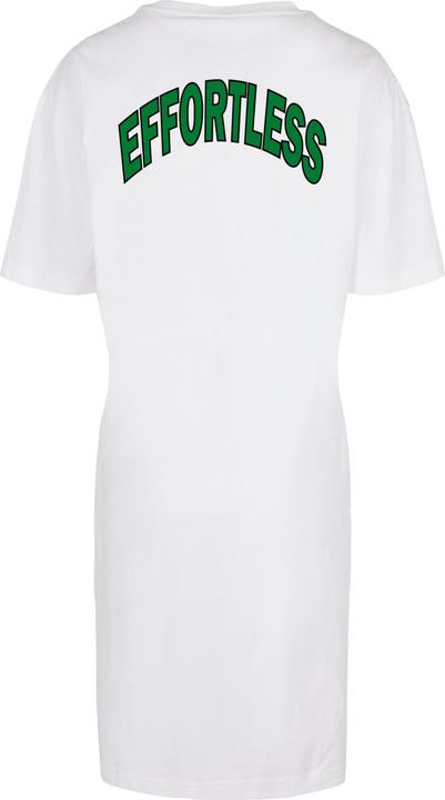 Produktbild Merchcode Ladies Attitude Oversized Slit Tee Dress - 117807 (M)