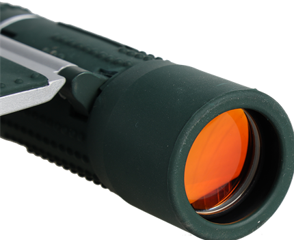 Actual product image Konus Binoculars Action 10x25 Fix Focus