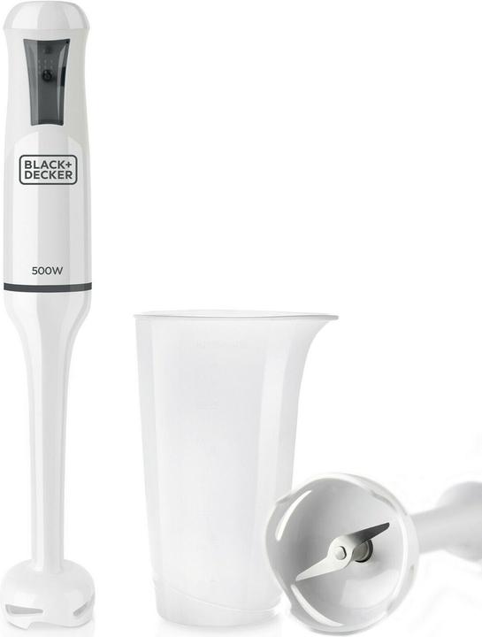 Actual product image Black & Decker BXHB500E