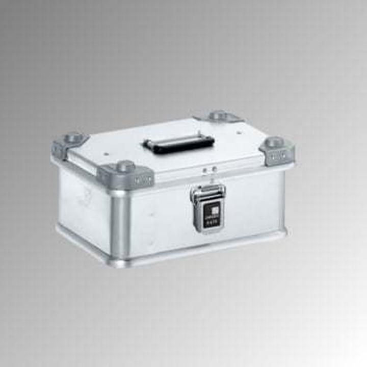 Actual product image Zarges Aluminum transport box
