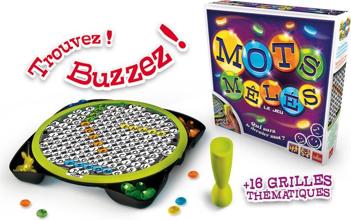 Goliath Toys 70528.006 Board game (French, 2 - 4 Players)