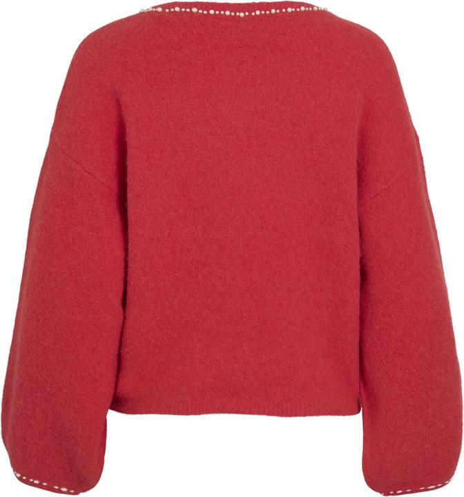 Actual product image Vila VISTELLA Perlen Strickpullover (M)