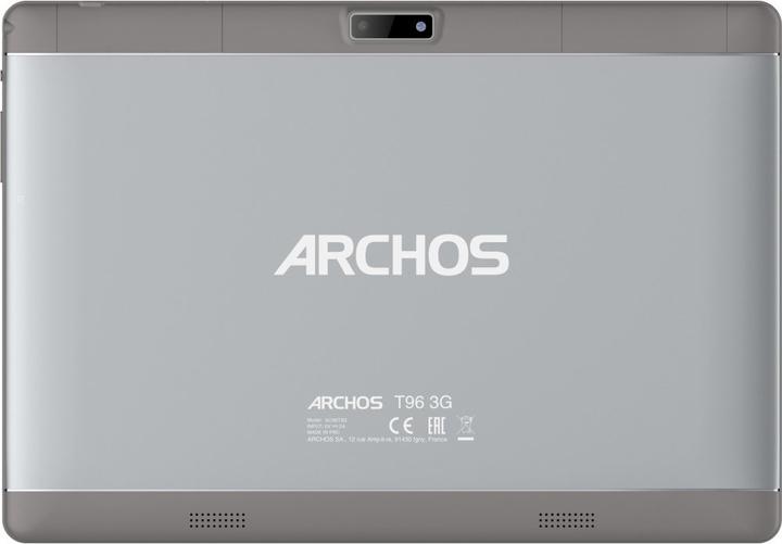 Produktbild Archos T96 (9.6 Zoll) Wi-Fi 4 (802.11n) Android 11 Go Edition (9.60", 64 GB, Grau)