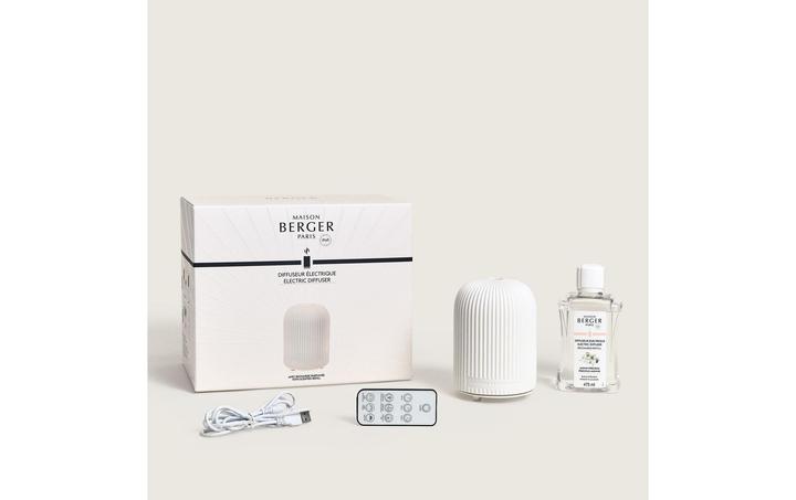 Actual product image Maison Berger Lufterfrischer Dome Edler Jasmin