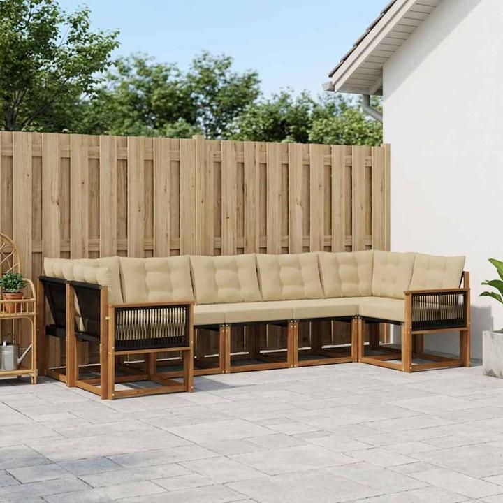 Image du produit vidaXL Sofa Set