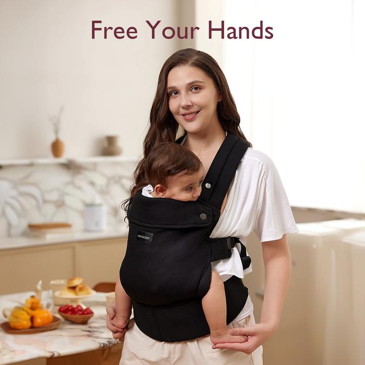 Actual product image Momcozy Baby Carrier