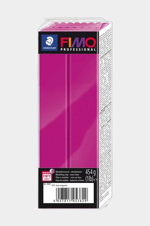 Actual product image Fimo PROFESSIONAL modelling clay, chocolate, 454 g