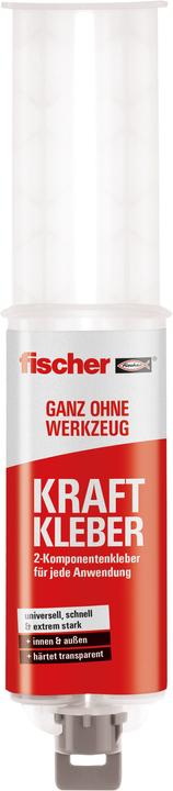 Immagine prodotto Fischer 545865 Gel adesivo Adesivo epossidico (80 g, 25 ml)
