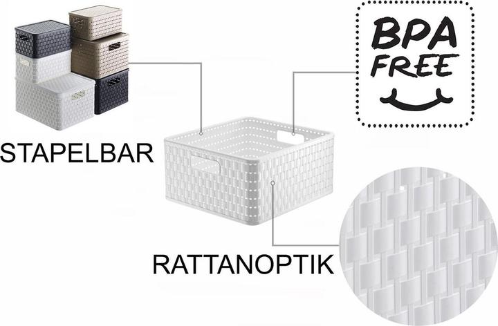 Produktbild Rotho Country (30 cm, 1x)