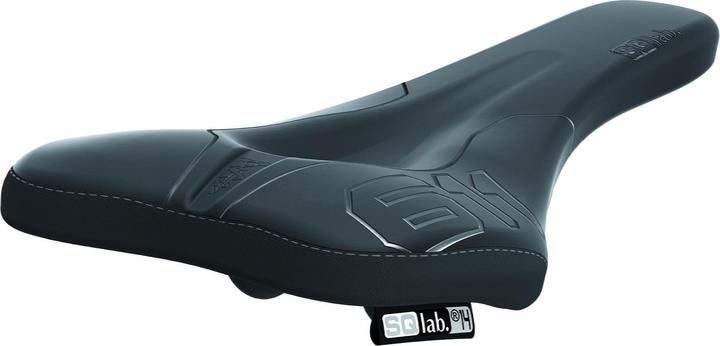 Image du produit Sqlab 611 Selle Ergowave en carbone