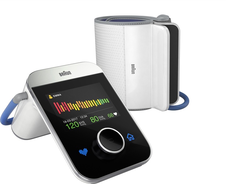 Produktbild Braun ActivScan 9 (Blutdruckmessgerät Oberarm)