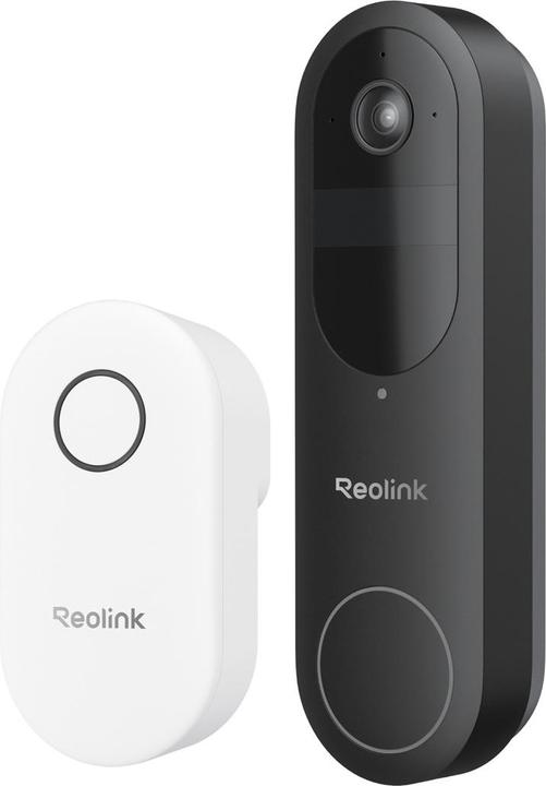 Produktbild Reolink D340B 2K+ WiFi Video Doorbell (Kabellos, WLAN)