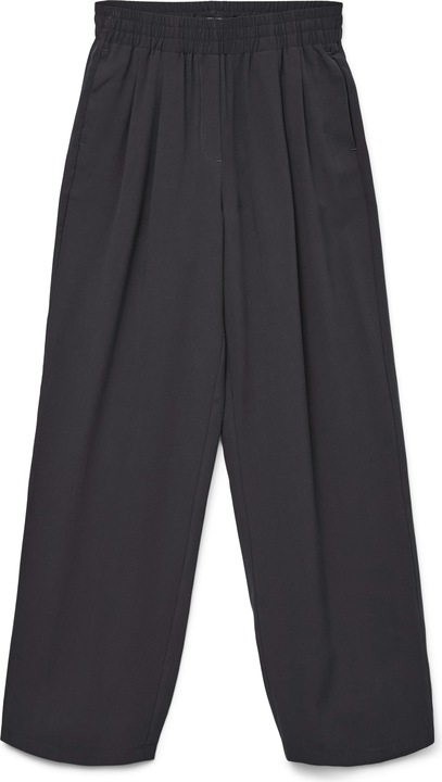 Vero Moda VMCARMEN Hohe Taille Hose Hose mit weitem Beinschnitt (XL)