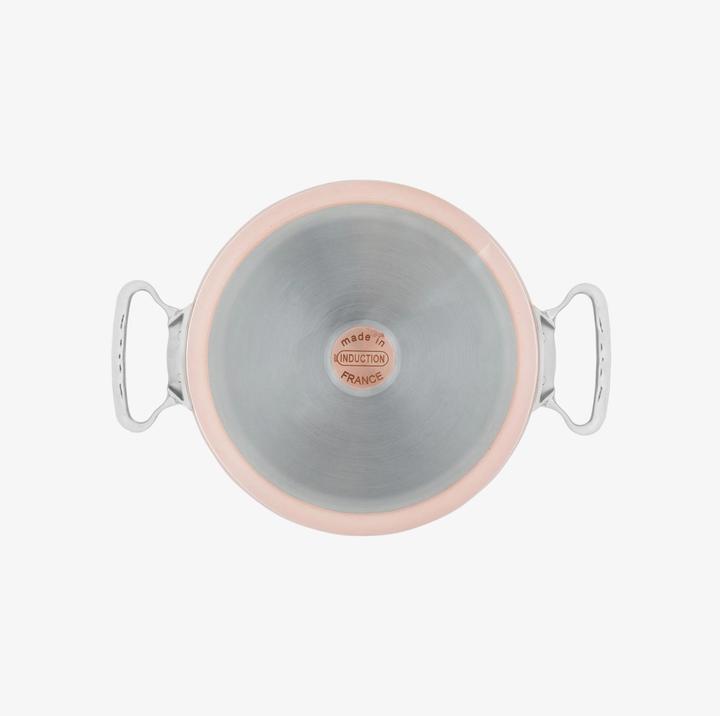 Actual product image de Buyer prima matera (24 cm, Pot, Copper)