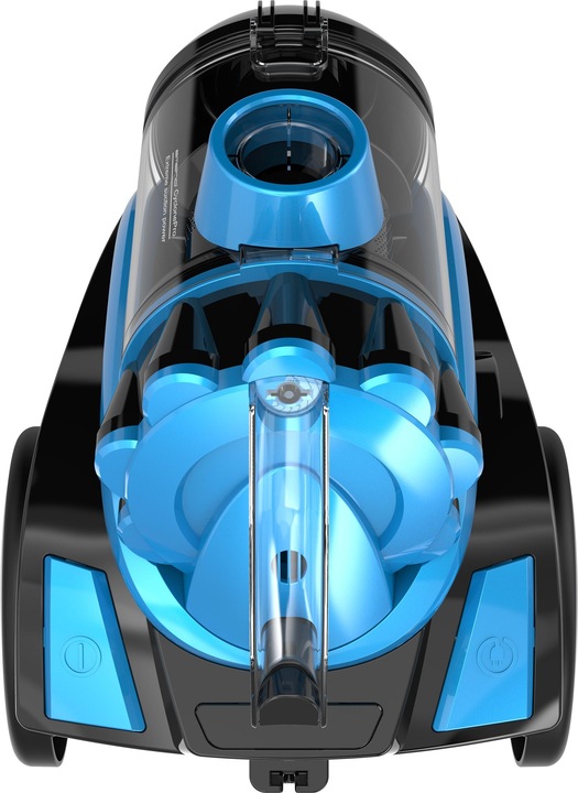 Image du produit Emerio Aspirateur Cyclone
