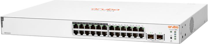 Image du produit HPE Aruba ION 1830 12p Cl.4 PoE 2SFP Switch JL813A