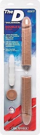 Actual product image Doc Johnson The D - Double D