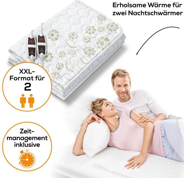 Actual product image Beurer UB 68 XXL (150 x 160 cm)