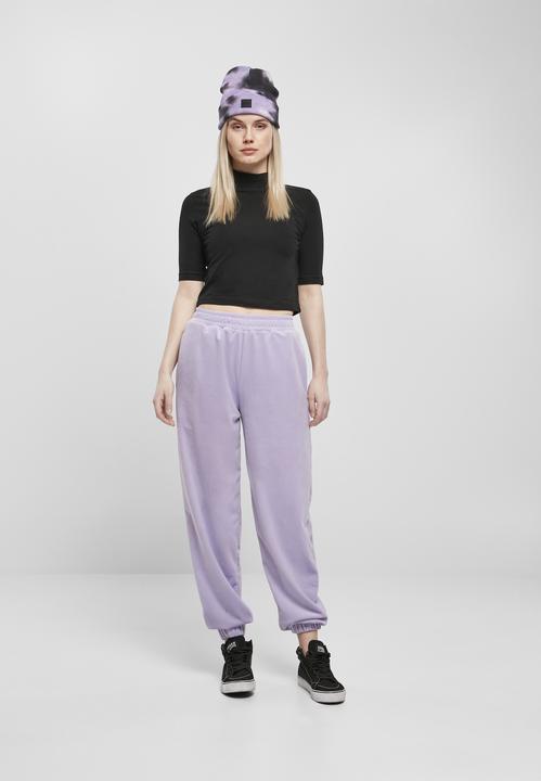 Produktbild Urban Classics Jogginghose High Waist Ballon Velvet (S)