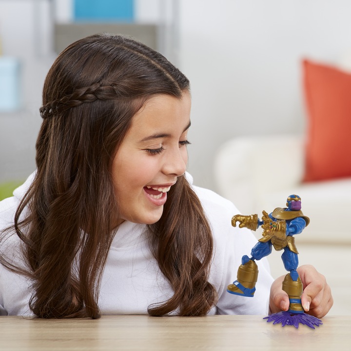 Image du produit Hasbro Avengers Bend and Flex ass.