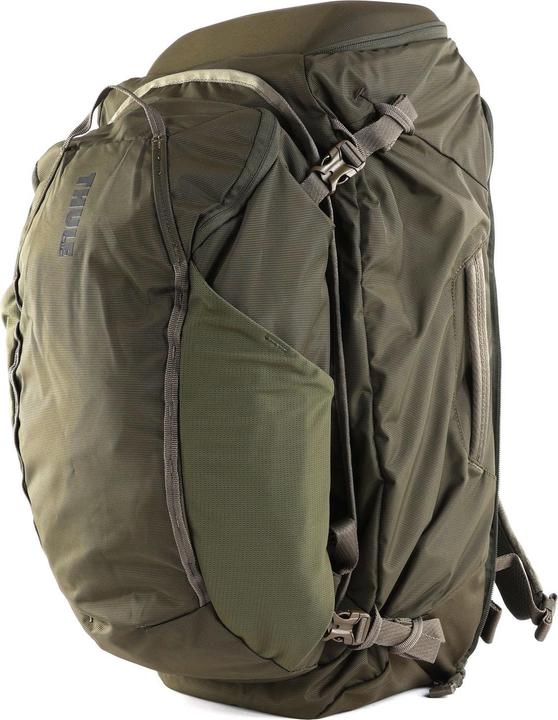 Immagine prodotto Thule 5318 Landmark 70L Zaino da viaggio unisex Deep Khaki (70 l)