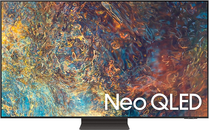 Samsung TV Neo QLED GQ-50QN92A - 50 - QLED TV - Black, UltraHD (50", QLED, 4K)