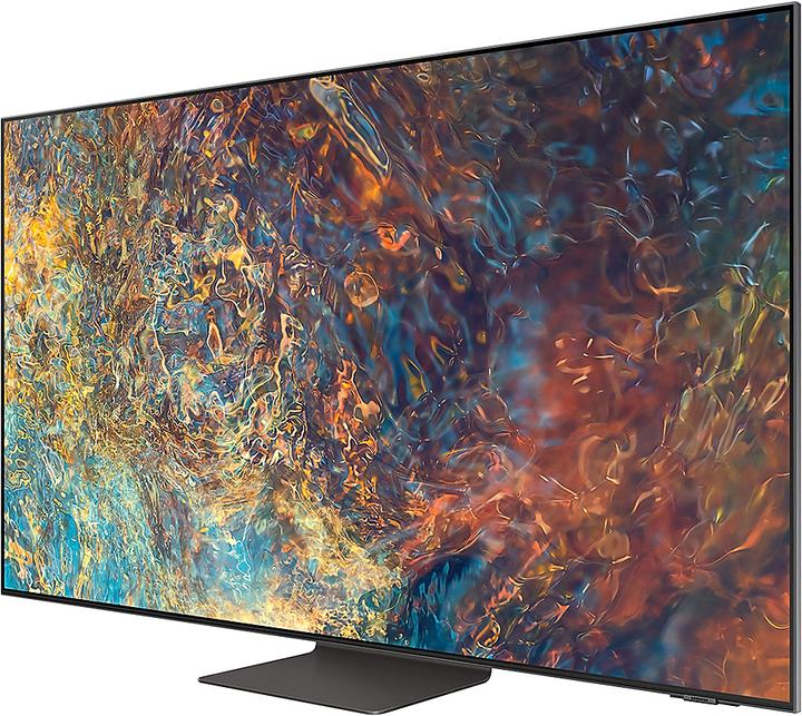 Actual product image Samsung TV Neo QLED GQ-50QN92A - 50 - QLED TV - Black, UltraHD (50", QLED, 4K)