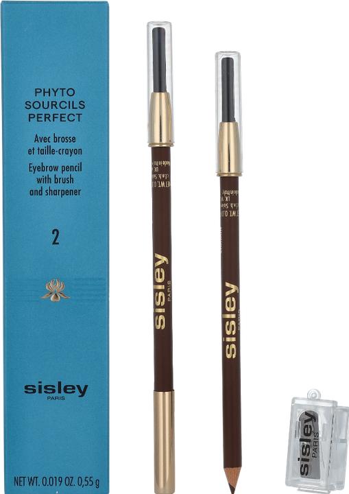 Produktbild Sisley Phyto-Sourcils Perfect Blond (#02)