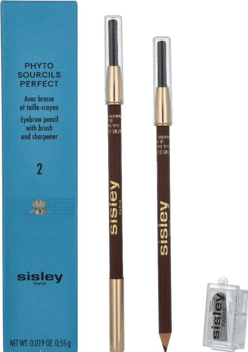 Produktbild Sisley Phyto-Sourcils Perfect Blond (02 Chatain)