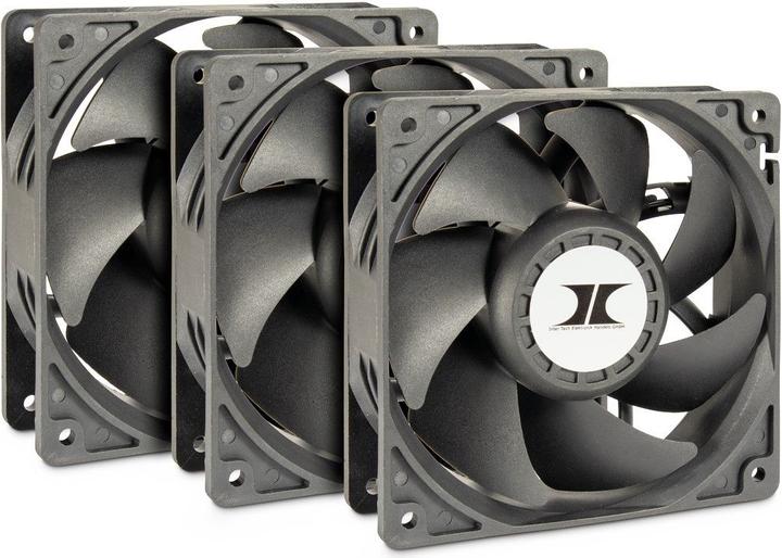 Intertech Ventilateur IPC Fan Set 3xVentilateur